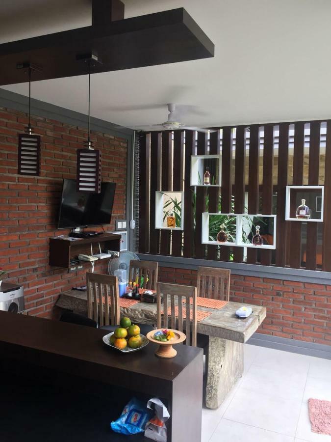 Villa Twin Lovina Exterior foto
