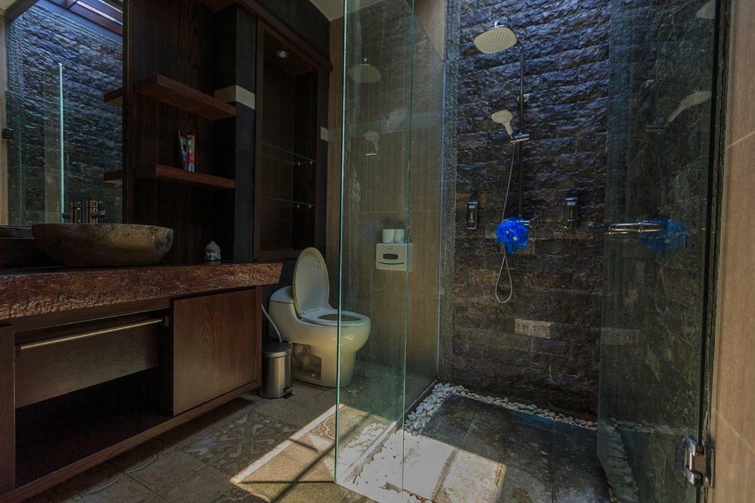 Villa Twin Lovina Exterior foto