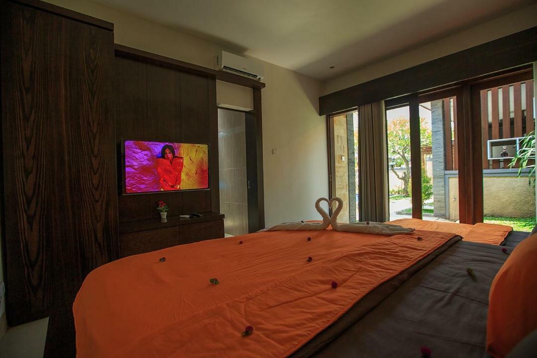 Villa Twin Lovina Exterior foto